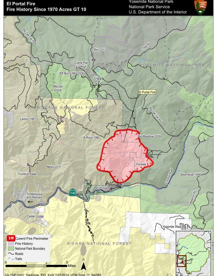 Map-of-El-Portal-Fire-July-27-2014