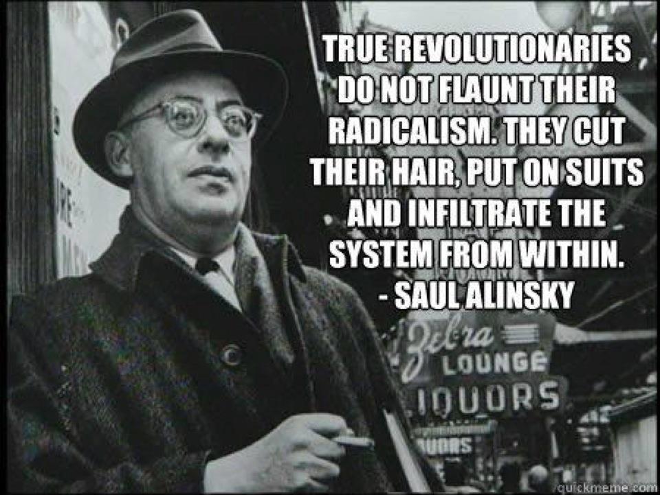 Saul-Alinsky