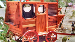 stagecoach